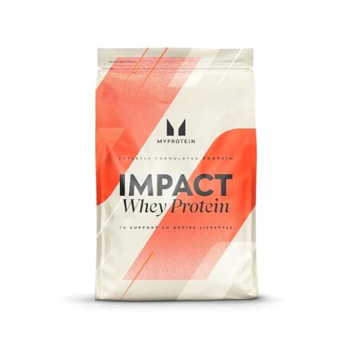Impact Whey Protein Vanilla 2500g