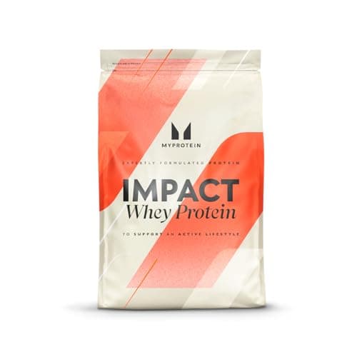 Impact Whey Protein - Chocolate Smooth 2500g
