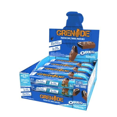 Grenade - Protein Bar Carb Killa - Box 12
